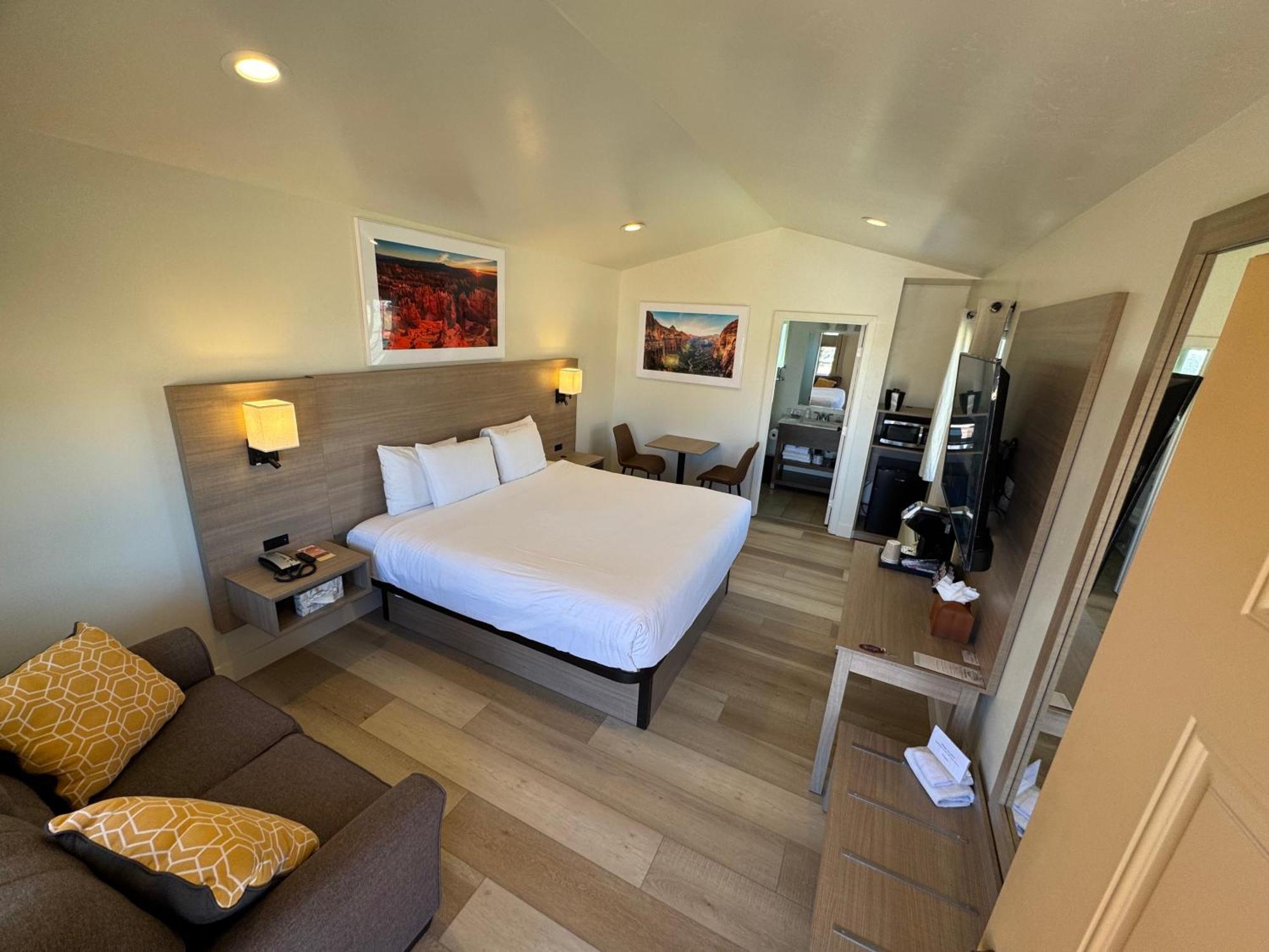 Mountain Ridge Cabins & Lodging Between Bryce And Zion National Park Hatch Ngoại thất bức ảnh